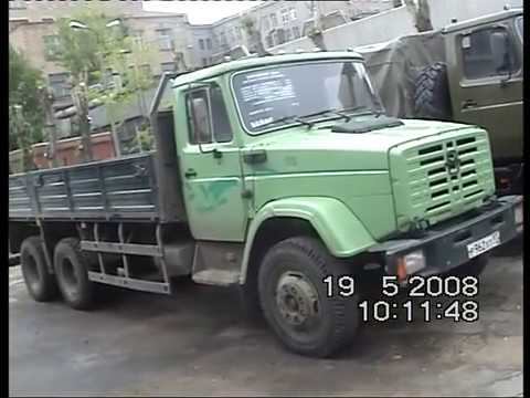 ЗиС ЗиЛ ПОСЛЕДНИЕ ДНИ ЖИЗНИ УБИТОГО ЗАВОДА 2008 год 1 я часть смотреть онлайн