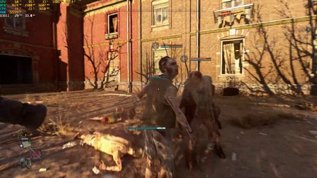 Dying Light 2 test ( ryzen 5 2600 & gtx 1650 ddr6 ) смотреть онлайн