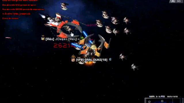 DarkOrbit America Global 1 GRAL.DUKE-18 ESTRENANDO DELTA смотреть онлайн