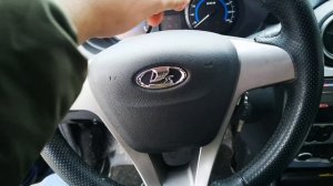 Ответы по установке руля от Лада Веста в Ларгус.mp4