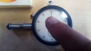 Часовой тахометр ТЧ10-Р.