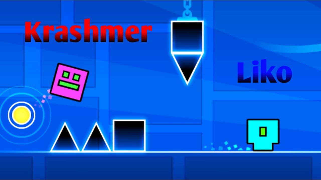 |Geometry Dash: SubZero| KRASHMER + LIKO