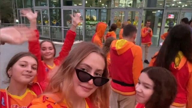 АРТЕК ВЛОГ 2021?❤️?// ПЕРВЫЙ ДЕНЬ // ПОЛЕВОЙ 11 смена?? смотреть онлайн