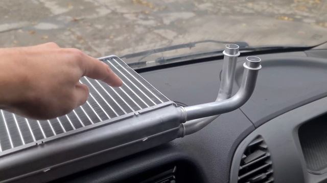 Пассажиру дует теплом, водителю холодом. смотреть онлайн