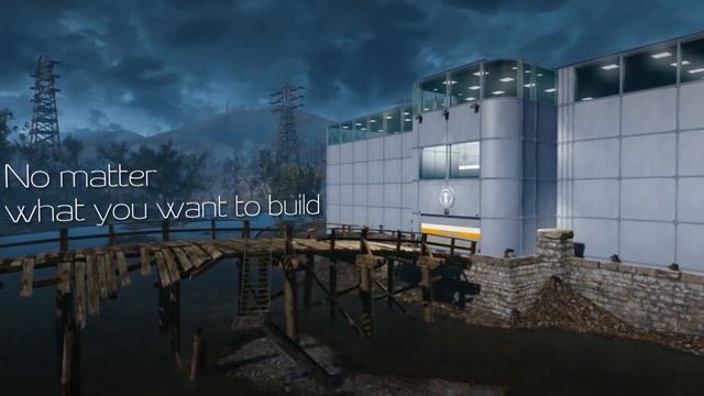 Fallout 4 mod - Settlement Objects Expansion Pack by ccmads смотреть онлайн