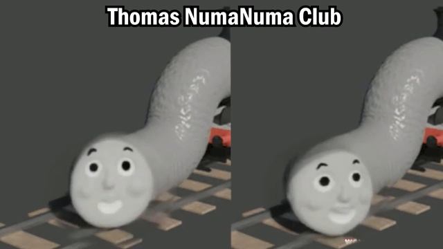 Thomas and Friends Twin Thomas.EXE Ver. KULIKI Song смотреть онлайн