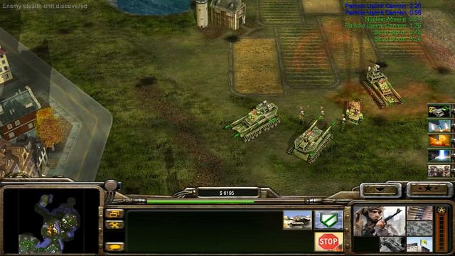 Command & Conquer: Generals - Zero Hour - GLA 05 смотреть онлайн
