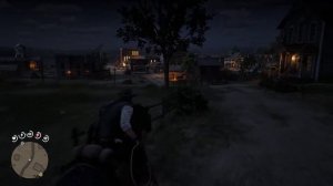 Red Dead Redemption 2  - Герман Цицендорф
