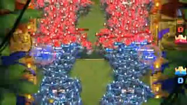 CLACH ROYAL / PEKA VS GIANT SCOLET смотреть онлайн