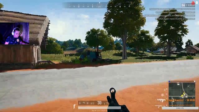 Стримлю где хочу !!!! Законом не запрещено (пока что) Сегодня: PUBG