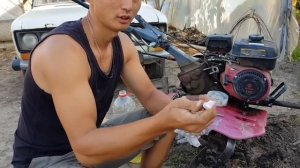 Ремонт КУЛЬТИВАТОРА.причины. устранение. Почему не заводится