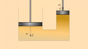 Принцип работы гидравлической машины