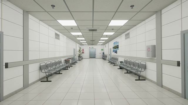 I Made The Exit 8, but it's 83.25 Times LONGER #Hospital666 смотреть онлайн