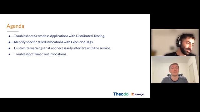 Troubleshooting Serverless in Production смотреть онлайн