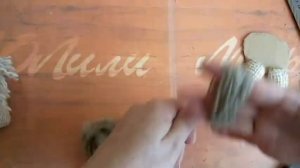 ДОМОВОЙ // ОЧАРОВАТЕЛЬНЫЙ ДОМОВЁНОК ОБЕРЁГ ДЛЯ ДОМА // ЛЕГКО И ПРОСТО //ПОДЕЛКИ СВОИМИ РУКАМИ