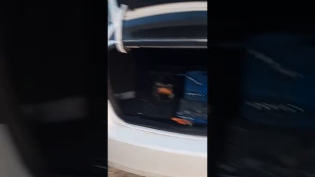 Замена лампочек заднего хода на Шевроле Круз. Ссылка в описании... смотреть онлайн