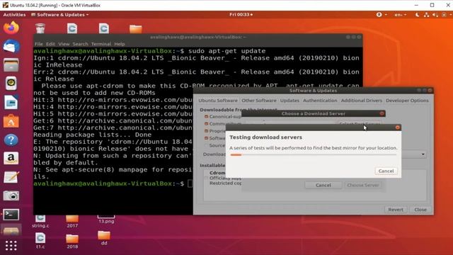 Ubuntu sudo apt-get update 404 not found fix смотреть онлайн