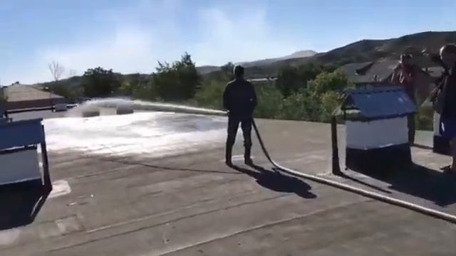 г. Медногорск, пер.Тульский, 3 Проверка качества кровельных работ смотреть онлайн