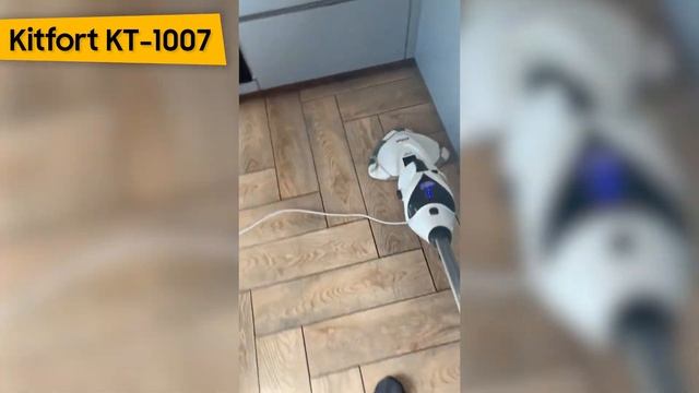 ТОП—7.? Лучшие пароочистители для уборки дома (напольные и ручные). Рейтинг 2023 года! смотреть онлайн