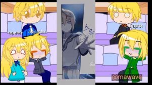 Реакция манхвы «Перерождение близнецов» на прошлую жизнь Алекса как Иан Пейдж