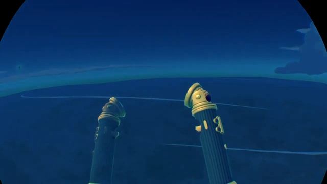 PS VR - Wayward Sky Gameplay смотреть онлайн