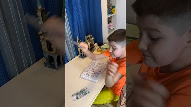 ПРАНК Над Сыном на 1000 рублей смотреть онлайн
