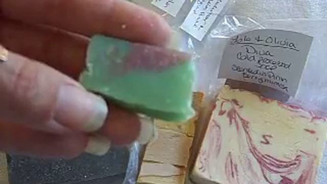 Lola & Olivia Soaps - Thank You Markeeta!! :0) смотреть онлайн