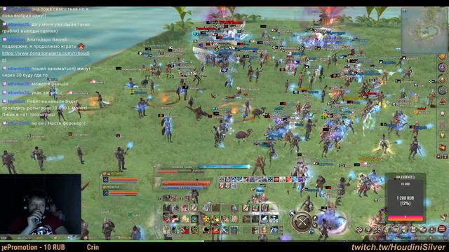 Lineage 2 Essence/ ШЕ 89+/Без доната! смотреть онлайн