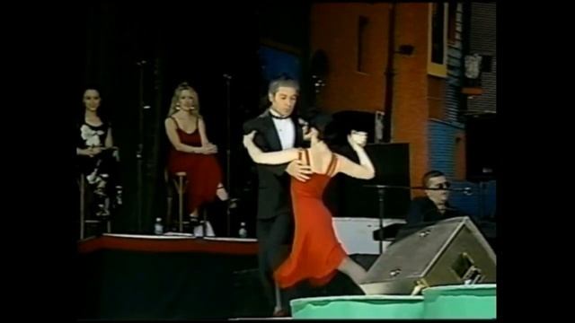 Julio Iglesias - La Cumparsita Brasil 1999 (Roberto y Guillermina) смотреть онлайн