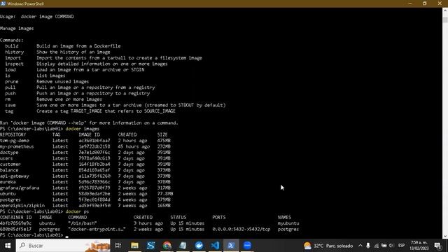 Creaer imagenes y contonedores de Nginx y Tomcat en Docker смотреть онлайн