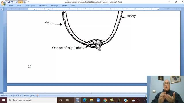 Anatomy GIT Module in English ( Portal circulation . part 1) , by Dr, Wahdan смотреть онлайн