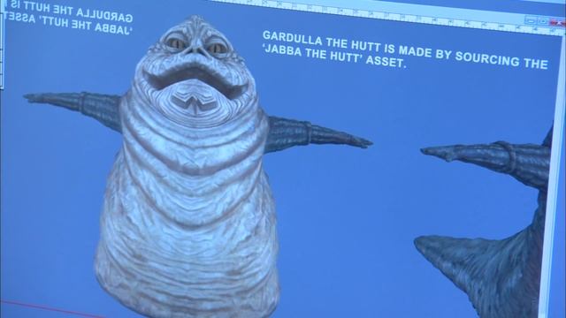 Star Wars The Clone Wars Season Three: Hutts And The Underworld Featurette смотреть онлайн