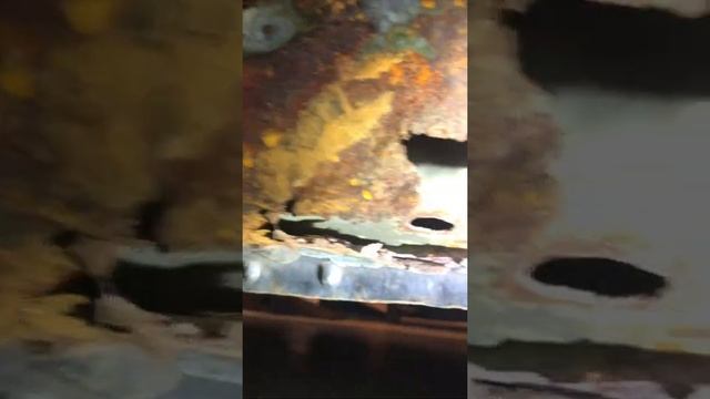 2010 Ford Fusion Rocker Panel Rust смотреть онлайн