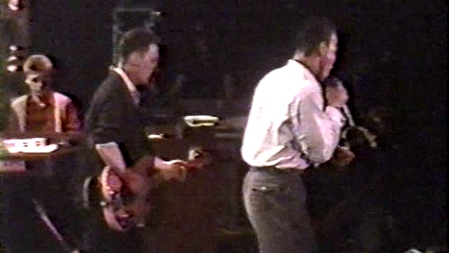 Fine Young Cannibals - The Ritz NYC 1986 смотреть онлайн