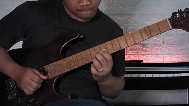 Chromazone - Mike Stern (Cort G 300 Pro) смотреть онлайн