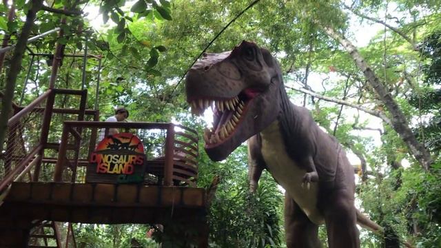 DINOSAUR ISLAND 🏝️🦖 смотреть онлайн