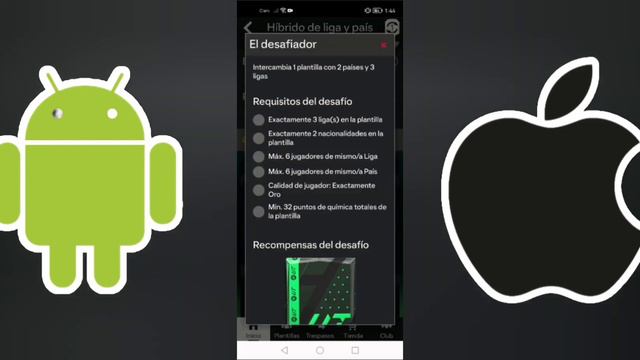 EA SPORTS FC 24 COMPANION Para ANDROID Y IPHONE ✅