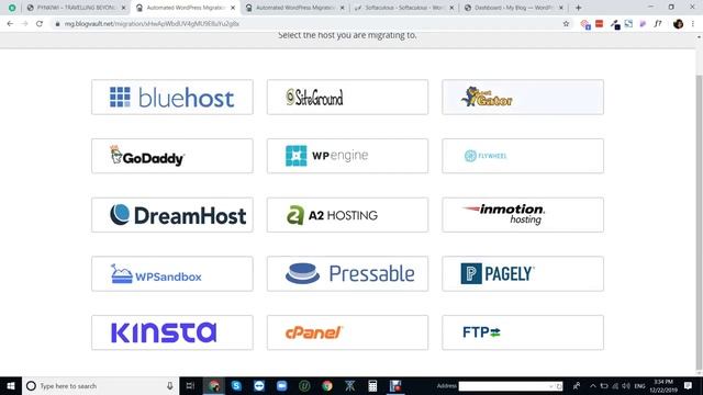 How to Wordpress Migration wrdpress website Easy Way | Webgrow BD | Wordpress 2020 смотреть онлайн