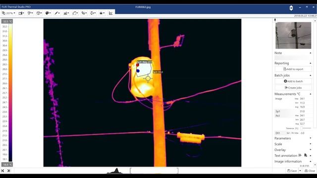 How To Create Your FIRST Report Using FLIR Thermal Studio PRO смотреть онлайн