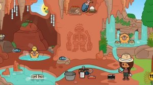 ТОКА БОКА СЕКРЕТНЫЙ ЛЕНИВЕЦ ! ЛОКАЦИЯ ДИКАЯ ПРИРОДА ! НОВАЯ ЛОКАЦИЯ ТОКА БОКА ! СЕКРЕТЫ ТОКА БОКА