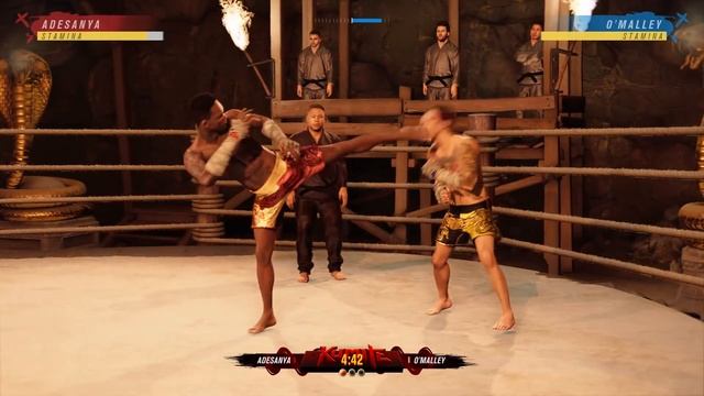 EA UFC 4: CAN YOU BEAT ISRAEL ADESANYA ON PRO & LEGENDARY? смотреть онлайн