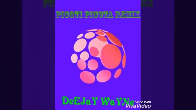 DeEJaY WaYNe Picoti picota Remix 2017 смотреть онлайн
