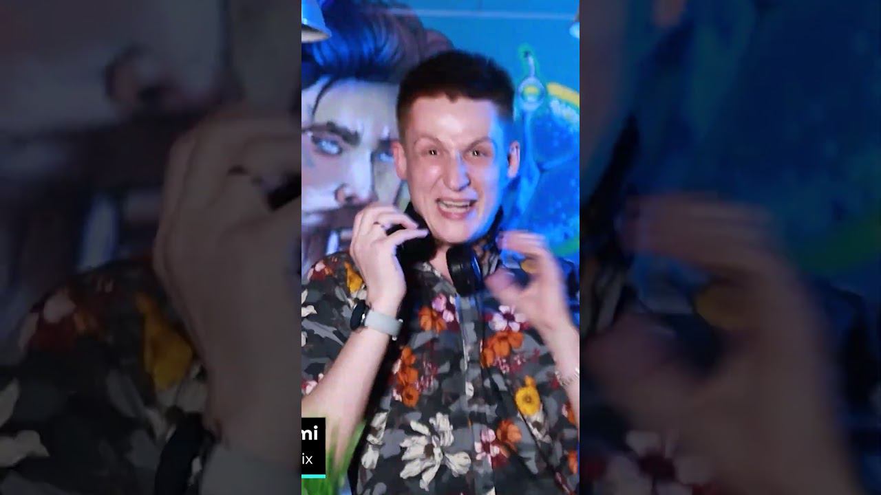Махнулись треками и не ожидали такой ситуации #nuweiplay #dnb #dj смотреть онлайн