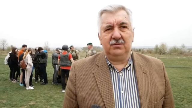 Спец реп. Прикордонний вишкіл смотреть онлайн
