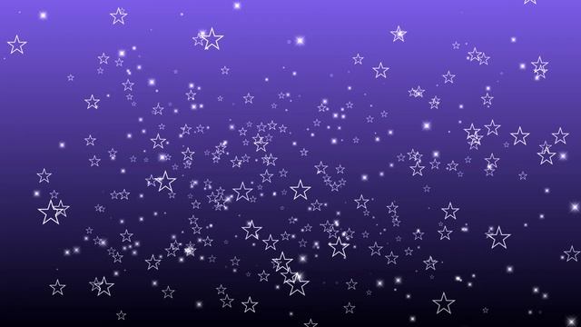 Фон Звезды. Футаж для монтажа смотреть онлайн