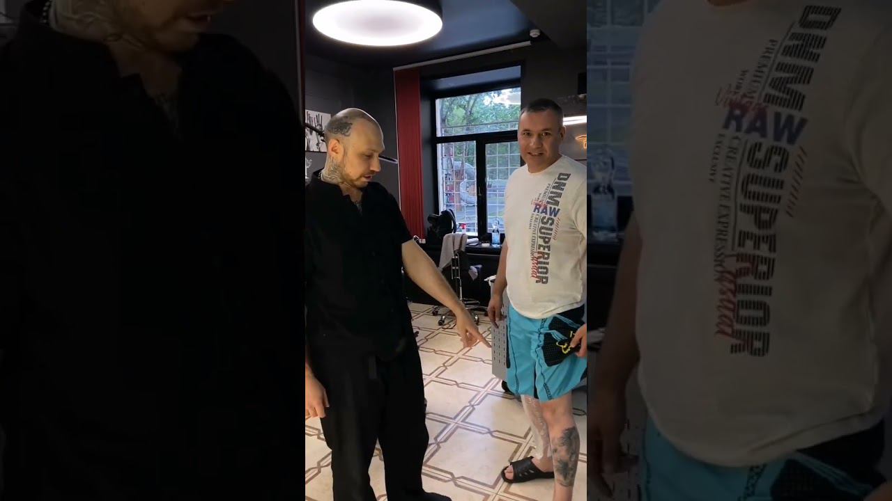 Упал с лошади и сделал тату в честь этого смотреть онлайн