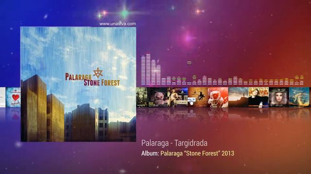 Palaraga - Targidrada © www.unaviva.com | Chillout | SF17 смотреть онлайн