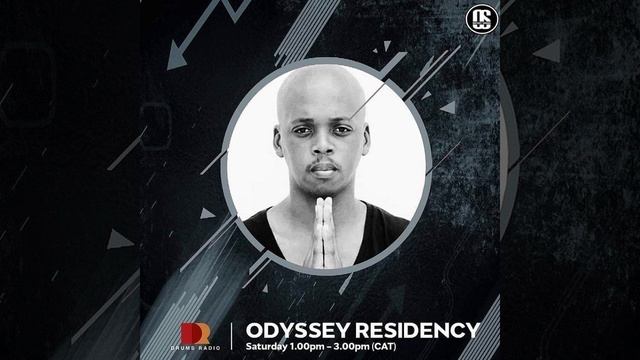Vesant Q - Odyssey Residency Drum Radio (UK) March 2019 смотреть онлайн