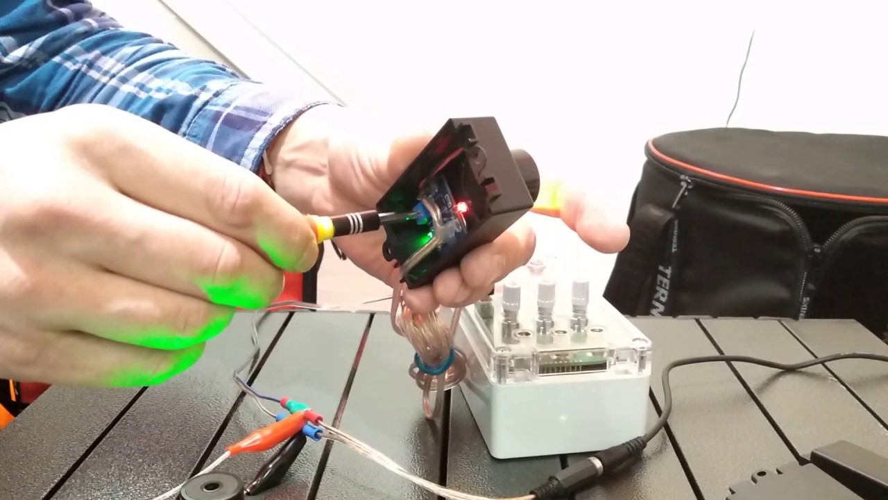 Газосигнализатор ТЕРНИКС для рыбалки, гаража, автомобиля. Инструкция по эксплуатации смотреть онлайн